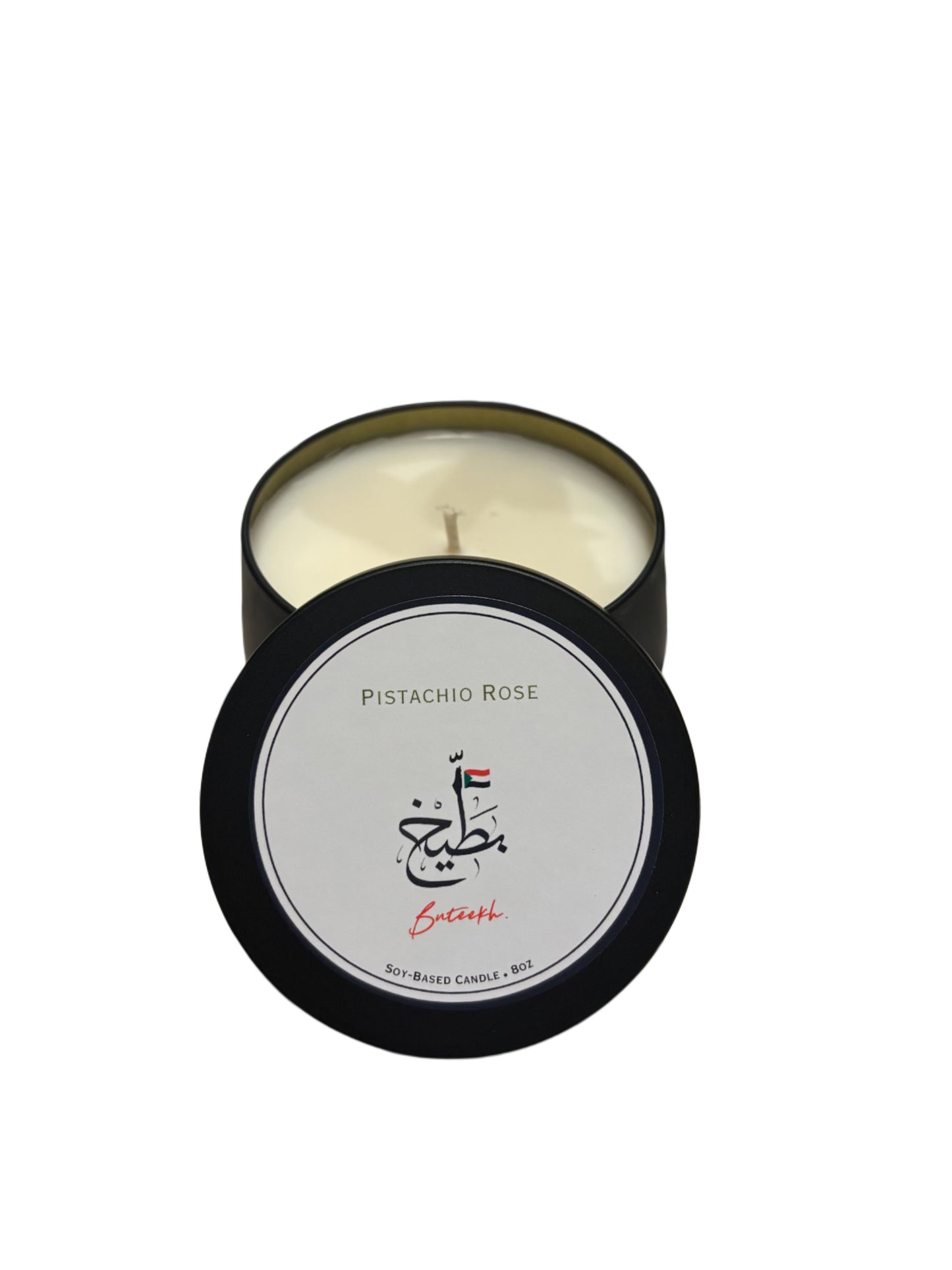 Handcrafted Artisanal Candle - Back in Stock