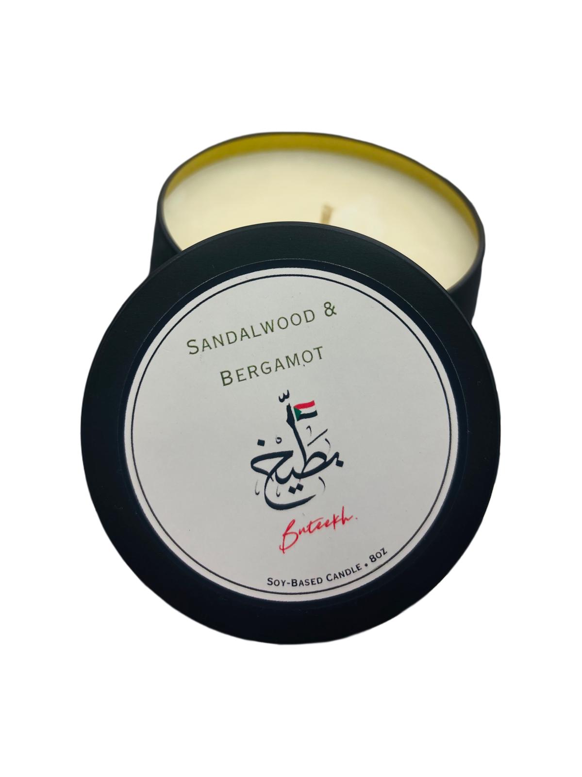 Handcrafted Artisanal Candle - Back in Stock