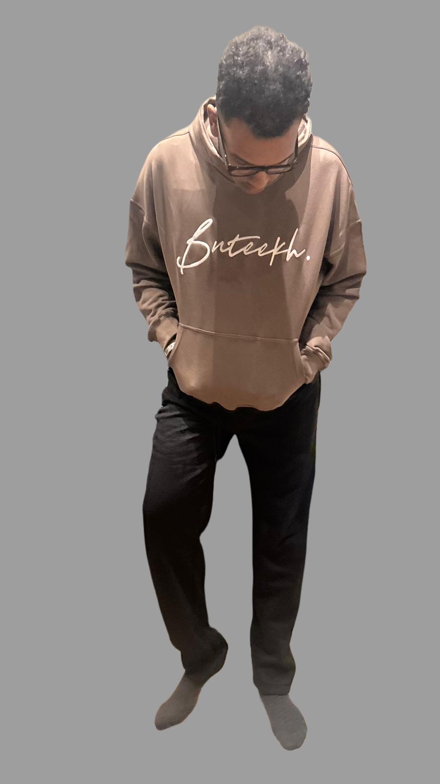 Desert Sand Buteekh (English) Adult Unisex Hoodie